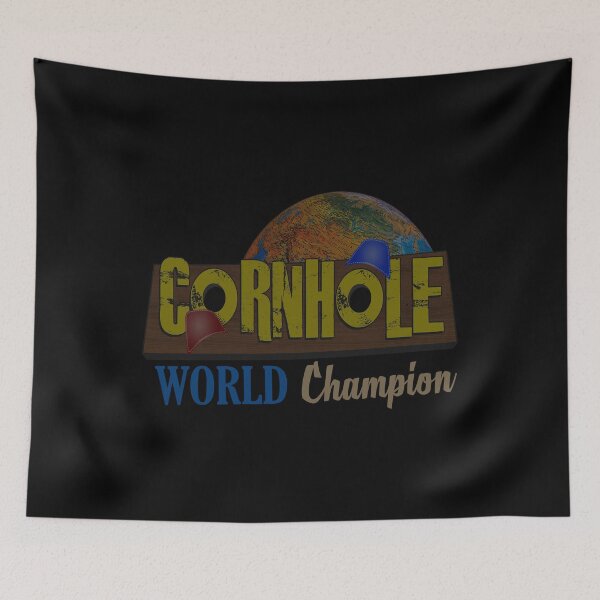 Item preview, Cornhole Game Backyard Tailgate designed and sold by Tee Kaboom!.