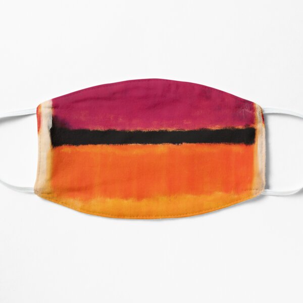 Mark Rothko Exhibition poster 1979 Mask