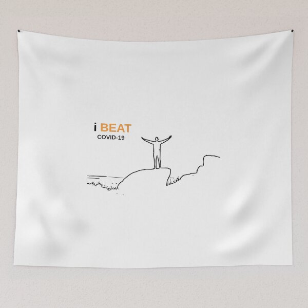 Item preview, i Beat Covid-19 designed and sold by laysonjld01.