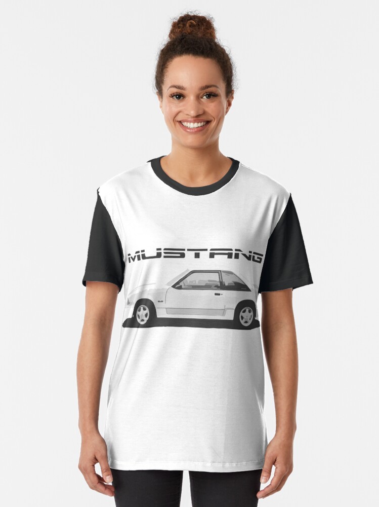 foxbody t shirt