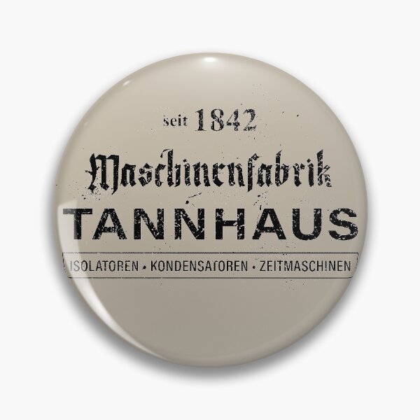 Item preview, Maschinenfabrik Tannhaus - Machine factory designed and sold by MarcoPolok.