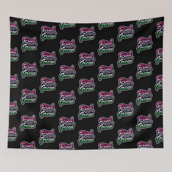 Item preview, Pink Goes Good With Green | Wicked designed and sold by Bway72423.