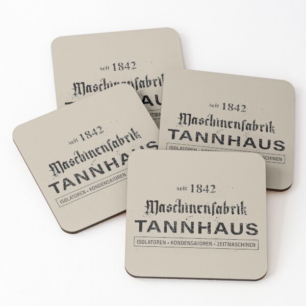 Item preview, Maschinenfabrik Tannhaus - Machine factory designed and sold by MarcoPolok.