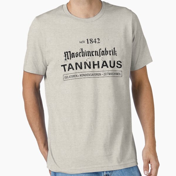 Artikel-Vorschau von Maschinenfabrik Tannhaus - Maschinenfabrik, designt und verkauft von MarcoPolok.