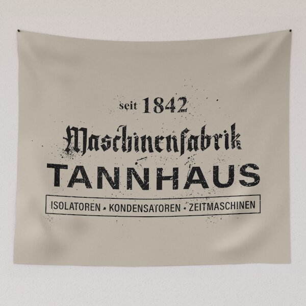 Item preview, Maschinenfabrik Tannhaus - Machine factory designed and sold by MarcoPolok.