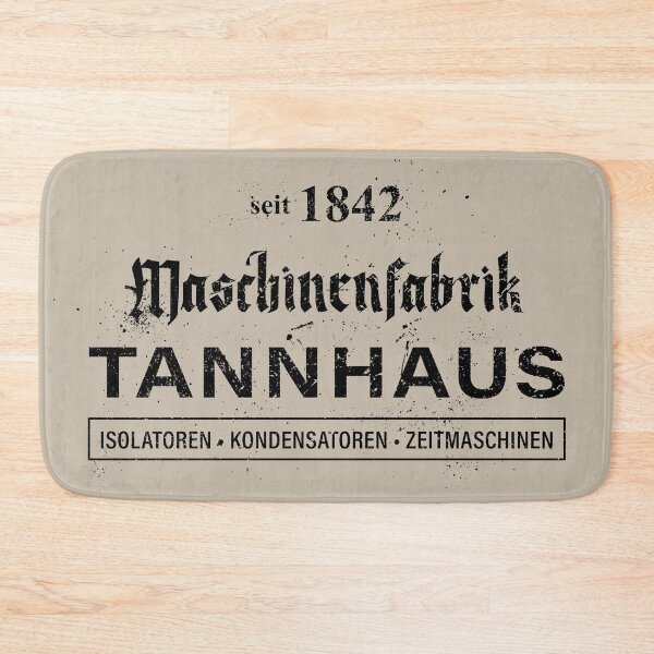 Item preview, Maschinenfabrik Tannhaus - Machine factory designed and sold by MarcoPolok.