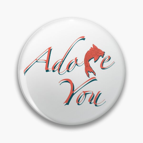 Item preview, Adore You designed and sold by Daezha Kirk.
