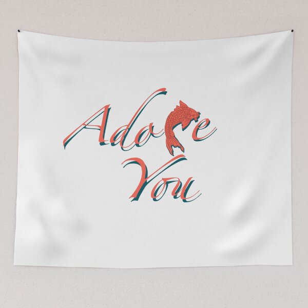 Item preview, Adore You designed and sold by Daezha Kirk.