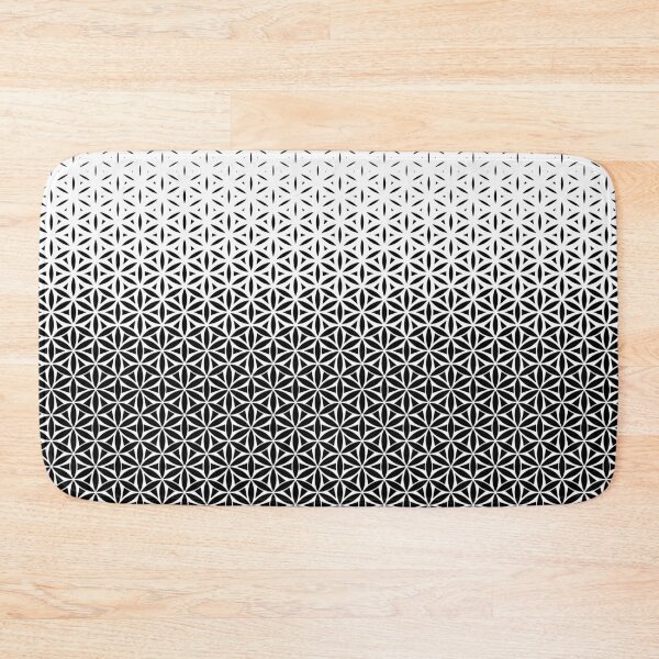 Item preview, Geometric Flower of Life Pattern 4 designed and sold by terrordrome.