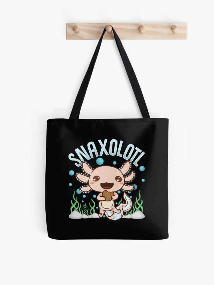 Axolotl Snaxolol Snack Axolotl Ice Cream Coffee Mug