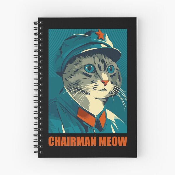 Item preview, Chairman Meow designed and sold by Robbbbb.