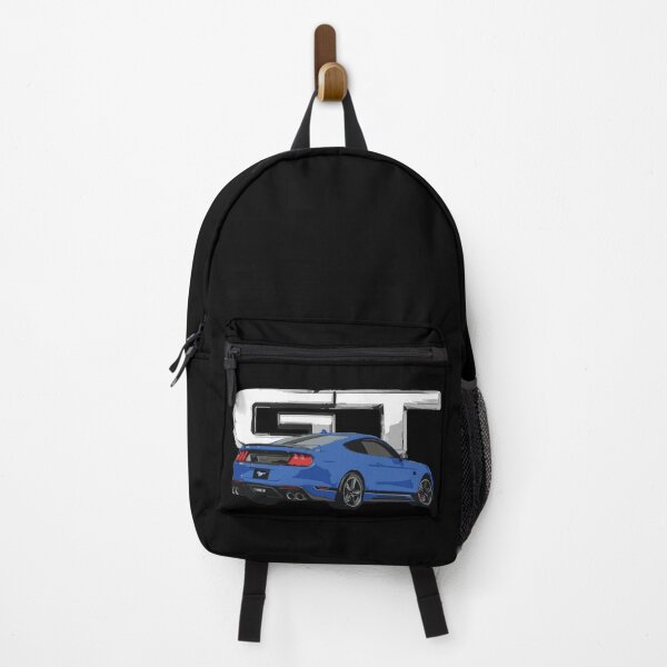 Item preview, Mustang Mach 1 GT 5.0 velocity Blue designed and sold by cowtownCOWBOY.