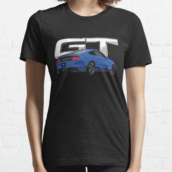 Item preview, Mustang Mach 1 GT 5.0 velocity Blue designed and sold by cowtownCOWBOY.