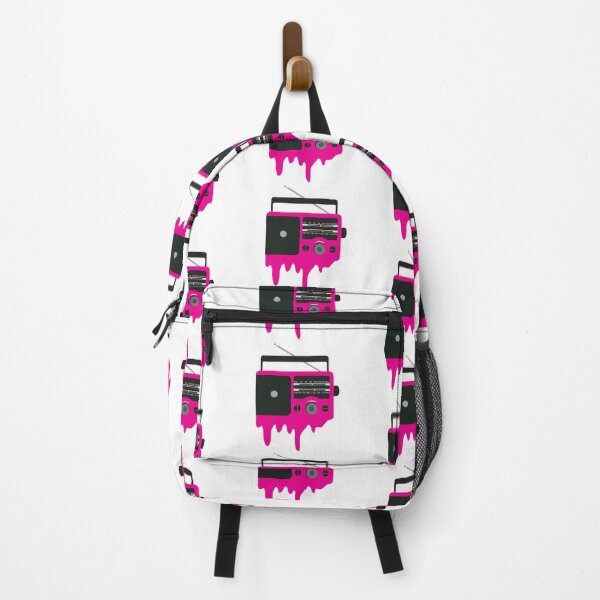Item preview, Melting Old School Radio designed and sold by idovedesign.