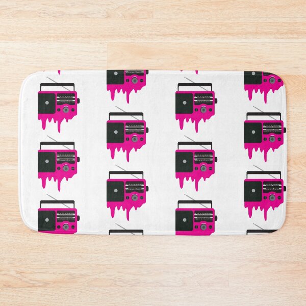 Item preview, Melting Old School Radio designed and sold by idovedesign.
