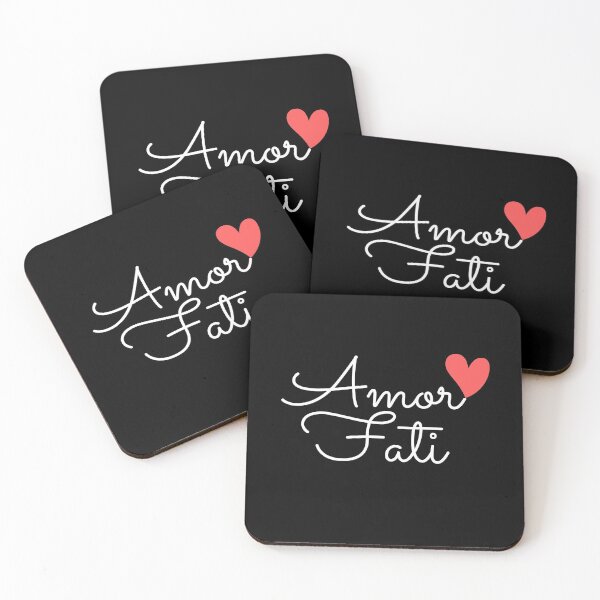 Artikelvorschau, Amor Fati entworfen und verkauft von Easy Breezy.