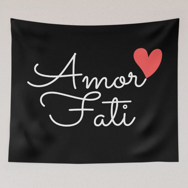 Aperçu de l'œuvre Amor Fati créée et vendue par Easy Breezy.