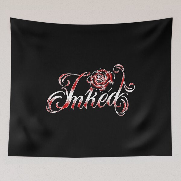 Item preview, Inked Tattooed Tattoo Lovers & Tattoo Artists designed and sold by perfectpresents.