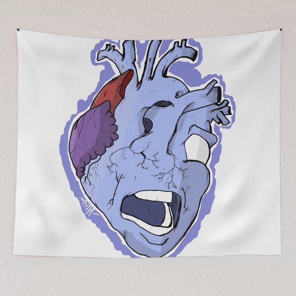Item preview, Cor Meum designed and sold by zuroo.