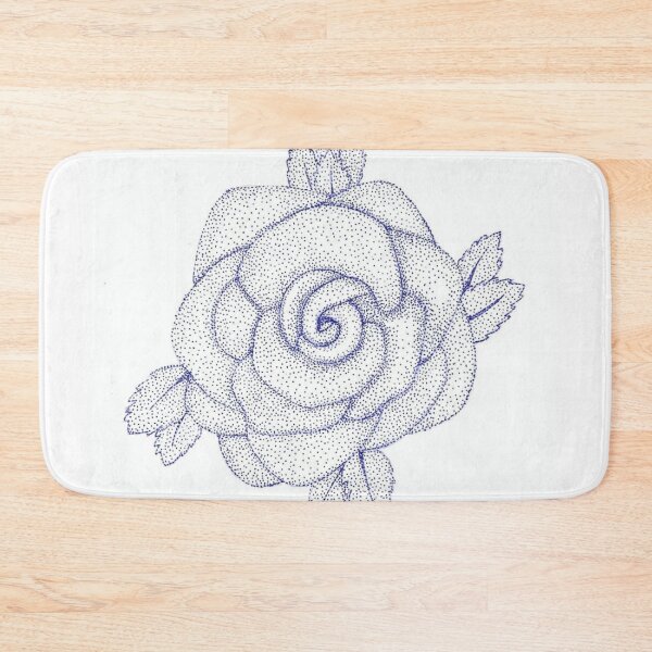 Item preview, Blue Rose designed and sold by -Pen-sive.