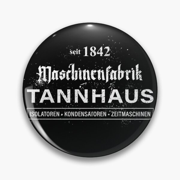 Item preview, Maschinenfabrik Tannhaus - Machine factory Time machine designed and sold by MarcoPolok.