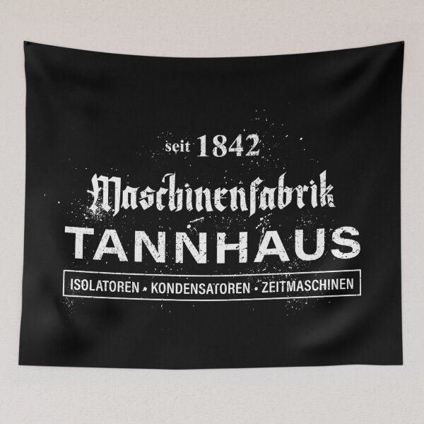Item preview, Maschinenfabrik Tannhaus - Machine factory Time machine designed and sold by MarcoPolok.