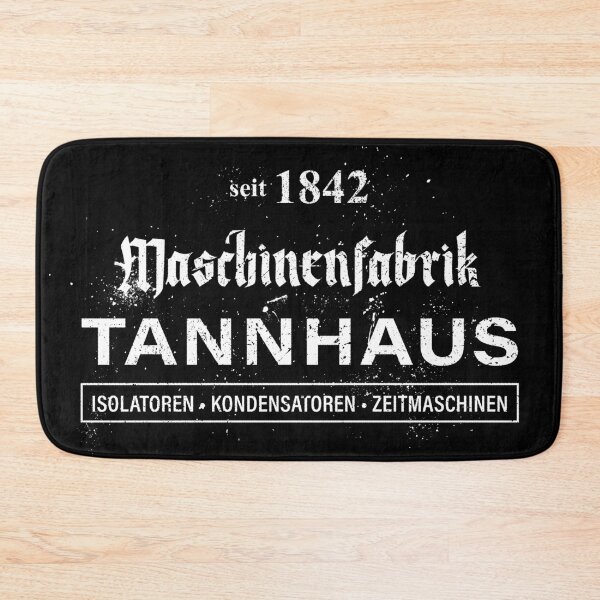 Item preview, Maschinenfabrik Tannhaus - Machine factory Time machine designed and sold by MarcoPolok.