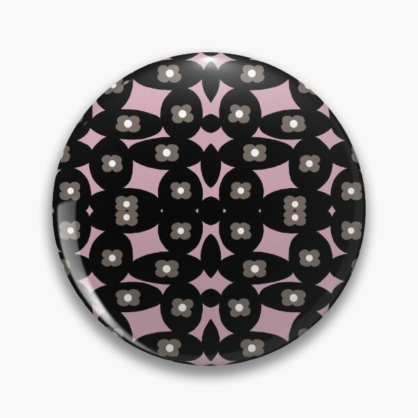 Item preview, Flowerbuds In Plain Ovals designed and sold by LeilaBlackrose.