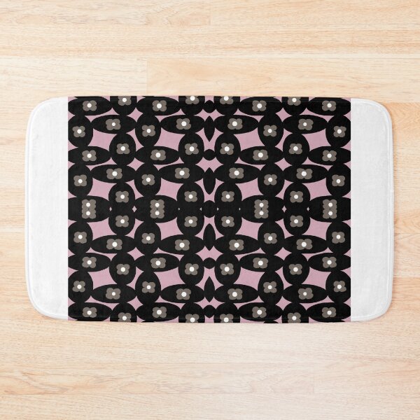 Item preview, Flowerbuds In Plain Ovals designed and sold by LeilaBlackrose.
