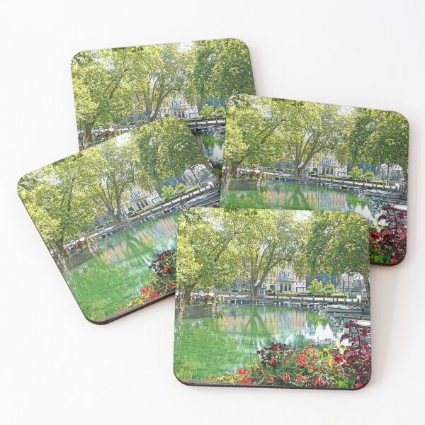 Item preview, Lake Annecy, France designed and sold by Dave Williams.