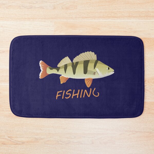 Item preview, Perch Fishing designed and sold by NorseTech.