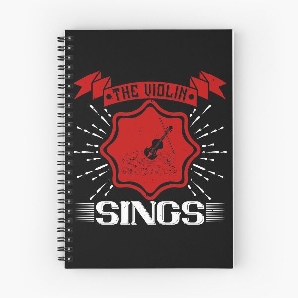 Item preview, The Violin Sings designed and sold by GoodVibeDesign.