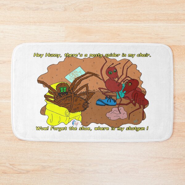 Item preview, Tiny Spider designed and sold by Jacklyn G.  Jones.