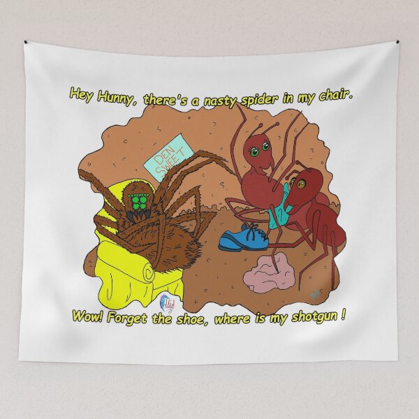 Item preview, Tiny Spider designed and sold by Jacklyn G.  Jones.