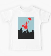 Mary Poppins Kids Tee