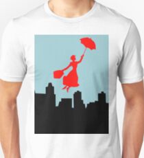 Mary Poppins Unisex T-Shirt