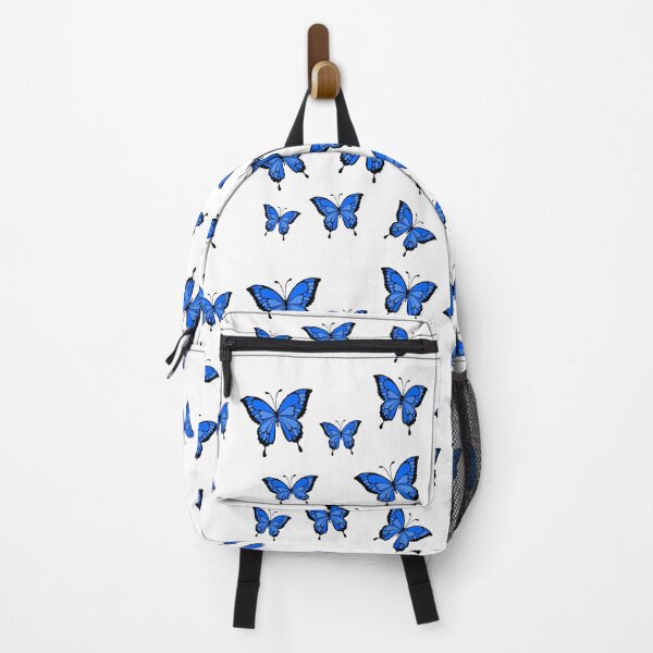 Item preview, Blue Butterflies designed and sold by Midlane Designs.