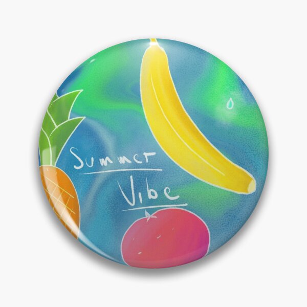 Item preview, Summer Vibe Tropical Fruits designed and sold by FunkyDragon.