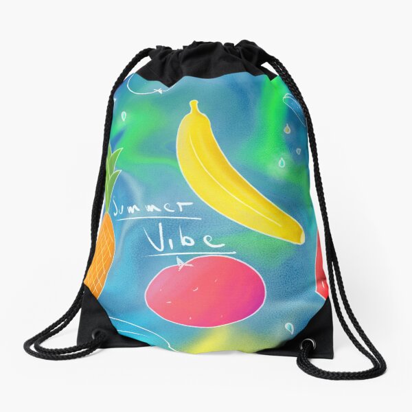 Item preview, Summer Vibe Tropical Fruits designed and sold by FunkyDragon.