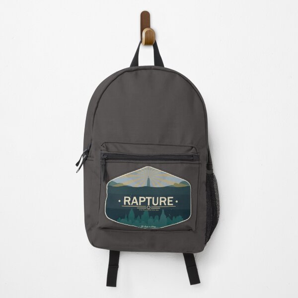 Item preview, Rapture Patch designed and sold by OneEyeMonkey-.