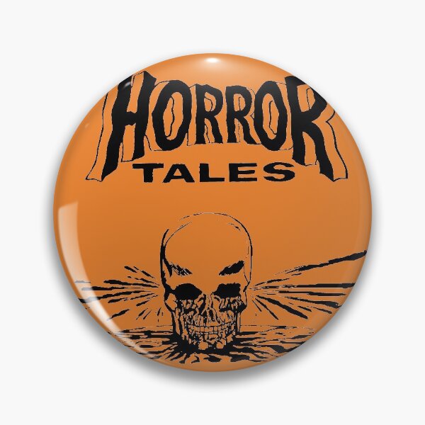 Item preview, Horror Tales (Black) designed and sold by toppestpower.
