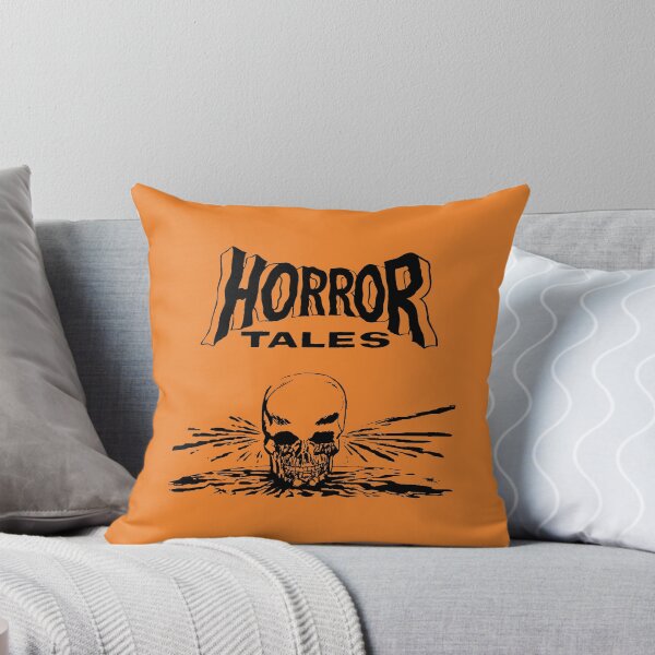Item preview, Horror Tales (Black) designed and sold by toppestpower.