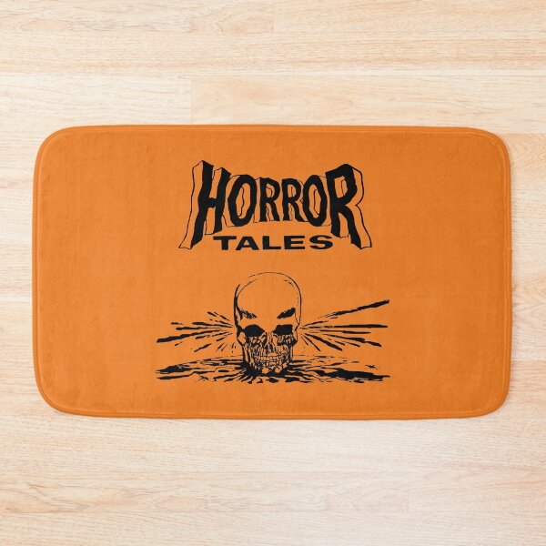 Item preview, Horror Tales (Black) designed and sold by toppestpower.