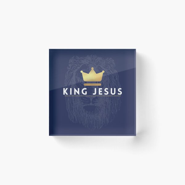Item preview, KING JESUS - LION designed and sold by rence20.