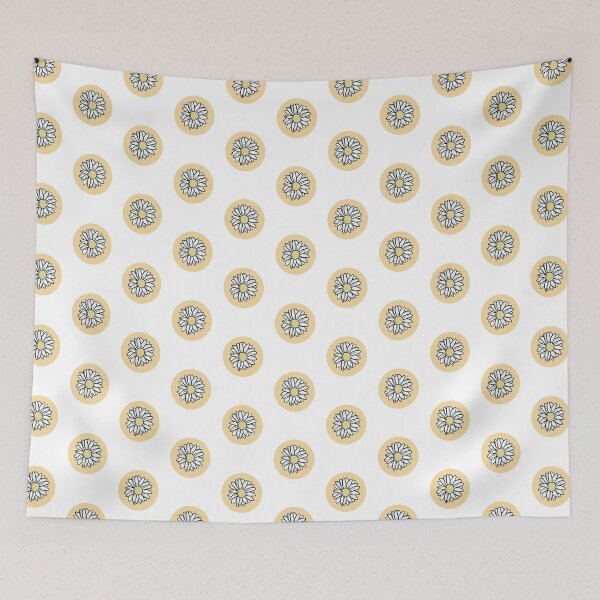 Item preview, yellow daisy designed and sold by camillefct.