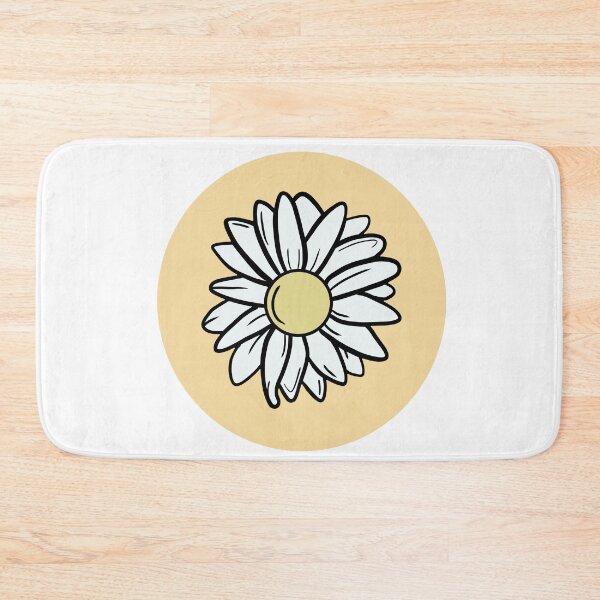 Item preview, yellow daisy designed and sold by camillefct.