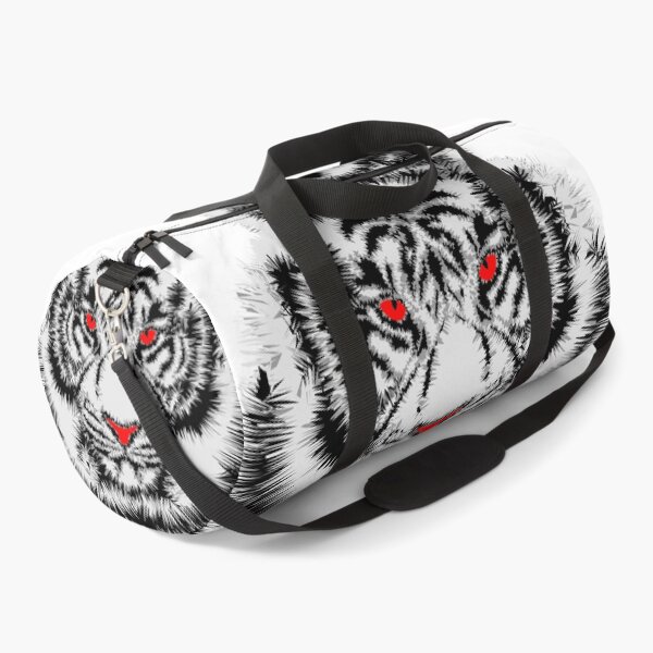 Tiger Duffle Bag