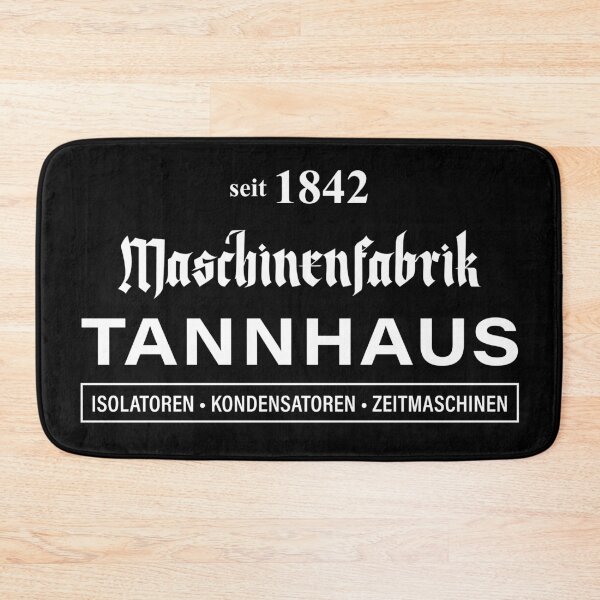 Item preview, Maschinenfabrik Tannhaus - Time Machine factory - clean designed and sold by MarcoPolok.