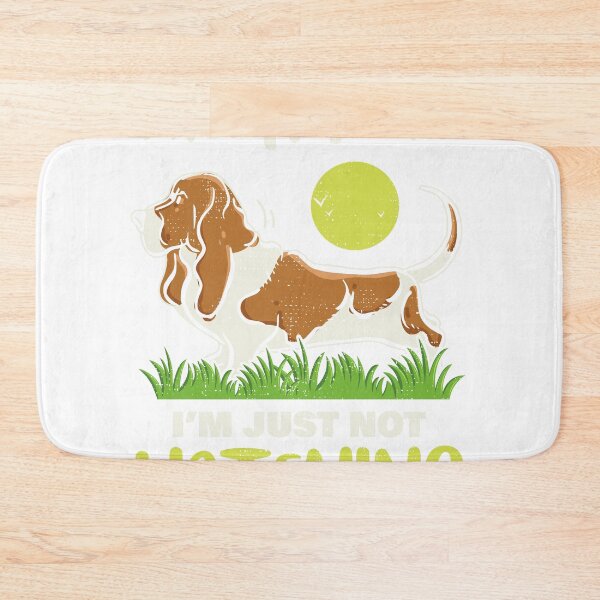 Item preview, Basset Hound Big Ears But Not Listening Design Idea design graphic designed and sold by Lisbob.