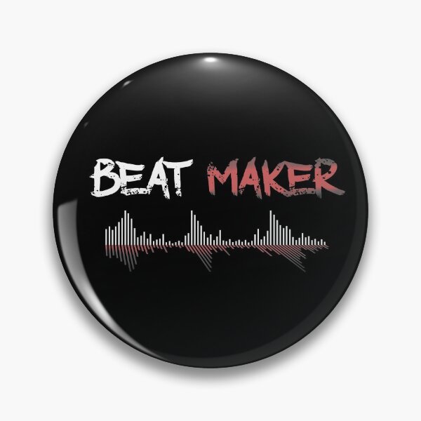 Item preview, Beat Maker Frequency Wave Sound designed and sold by FunkyDragon.